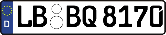 LB-BQ8170