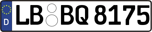 LB-BQ8175