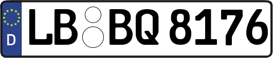 LB-BQ8176