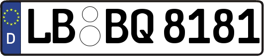 LB-BQ8181
