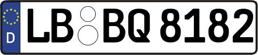 LB-BQ8182