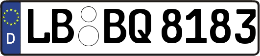 LB-BQ8183