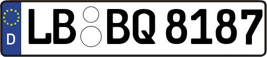 LB-BQ8187