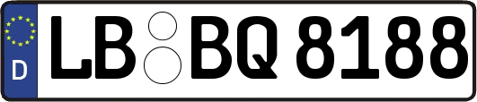 LB-BQ8188