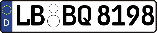 LB-BQ8198