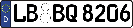 LB-BQ8206