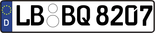 LB-BQ8207