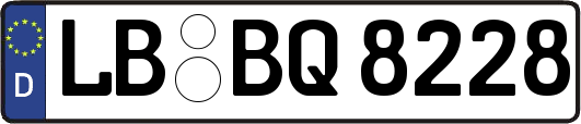 LB-BQ8228