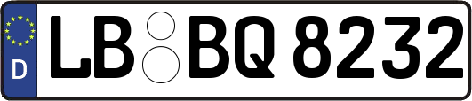 LB-BQ8232
