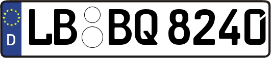LB-BQ8240