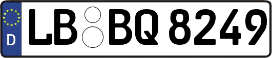 LB-BQ8249