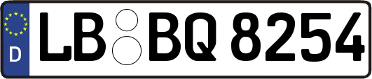 LB-BQ8254