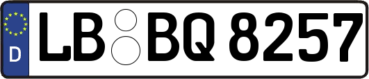 LB-BQ8257