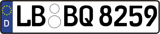 LB-BQ8259