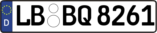LB-BQ8261