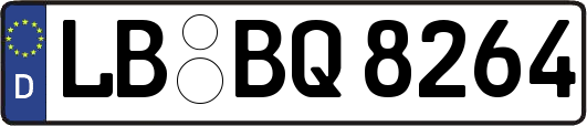 LB-BQ8264