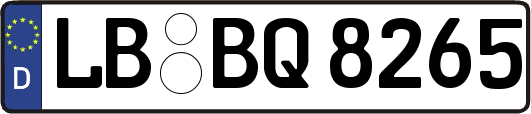 LB-BQ8265