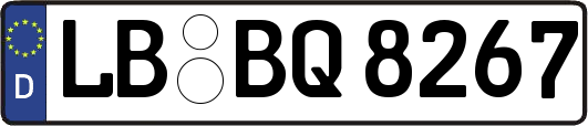 LB-BQ8267