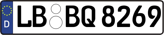 LB-BQ8269