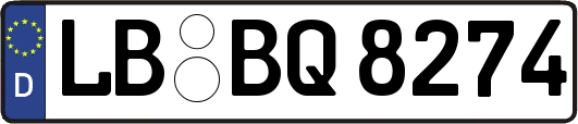 LB-BQ8274