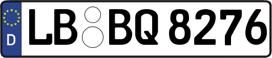 LB-BQ8276