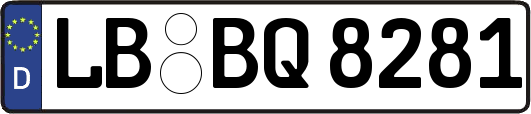 LB-BQ8281