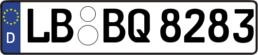 LB-BQ8283