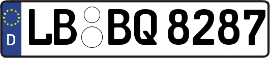 LB-BQ8287