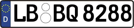 LB-BQ8288