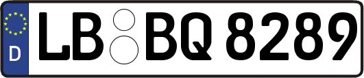 LB-BQ8289