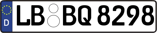 LB-BQ8298