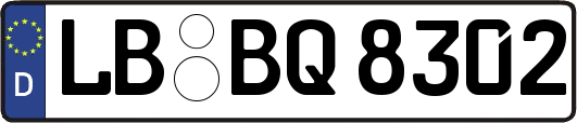 LB-BQ8302