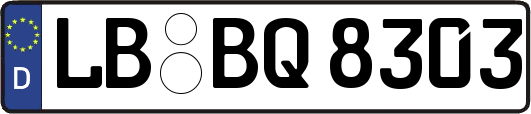 LB-BQ8303