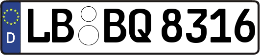 LB-BQ8316