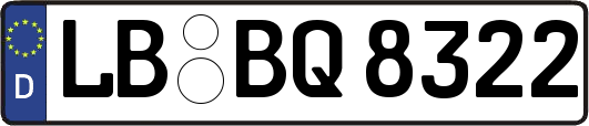 LB-BQ8322