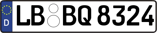 LB-BQ8324