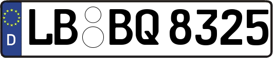 LB-BQ8325