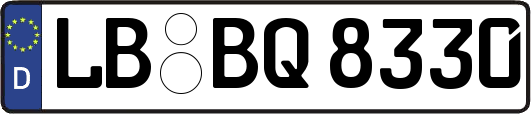 LB-BQ8330