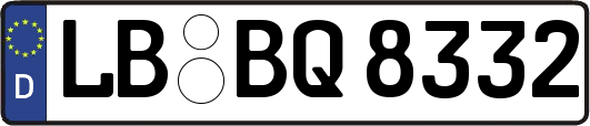 LB-BQ8332