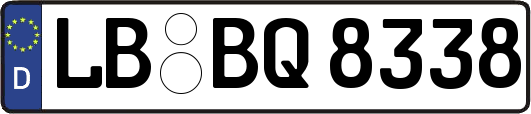 LB-BQ8338