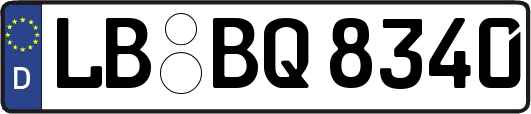 LB-BQ8340