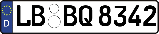 LB-BQ8342