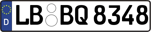 LB-BQ8348