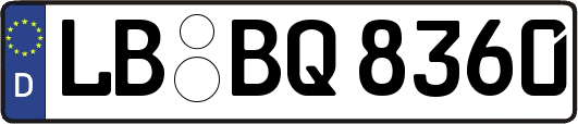 LB-BQ8360