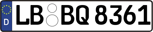 LB-BQ8361