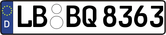 LB-BQ8363
