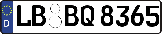 LB-BQ8365