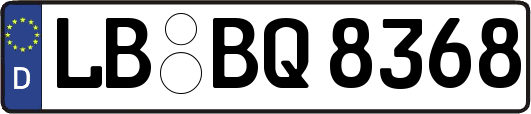 LB-BQ8368