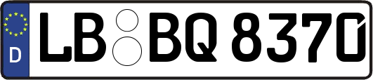 LB-BQ8370