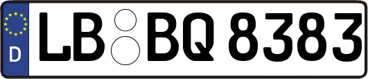 LB-BQ8383